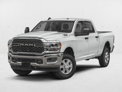2025 RAM 2500 Laramie 4x4 Crew Cab 6'4" Box
