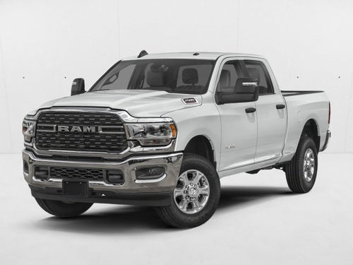2025 RAM 2500 Laramie 4x4 Crew Cab 6'4" Box