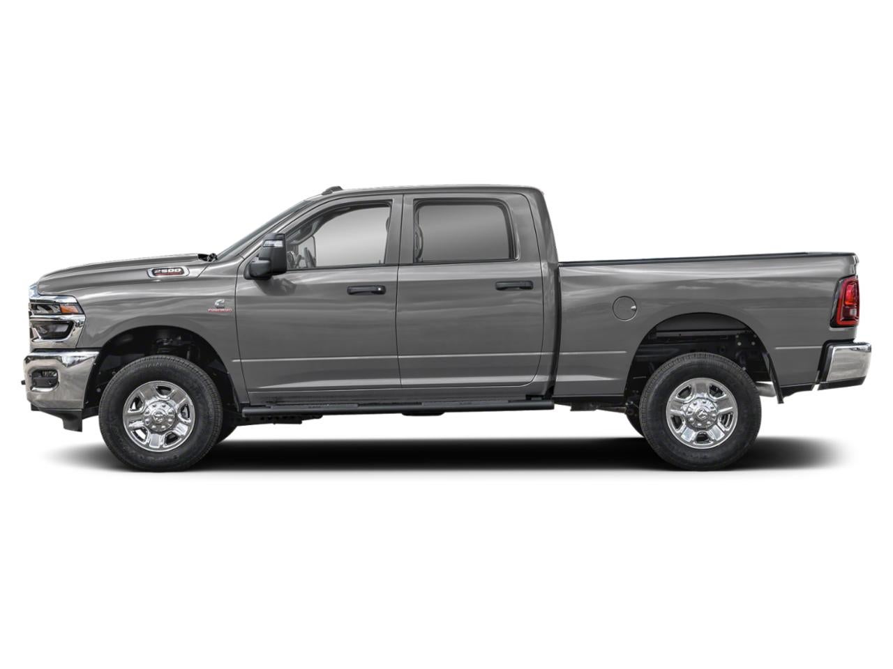 2025 RAM 2500 Laramie 4x4 Crew Cab 6'4" Box