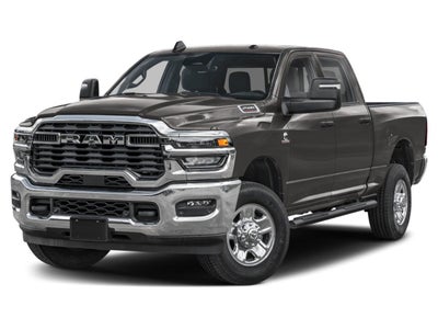 2025 RAM 2500 Laramie 4x4 Crew Cab 6'4" Box