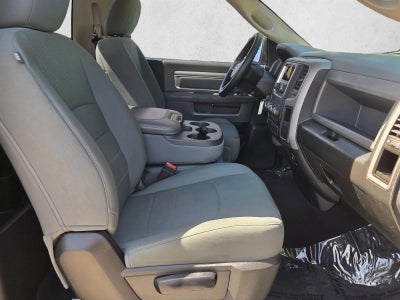 2014 RAM 1500 2WD Regular Cab 6.4 Ft Box Tradesman