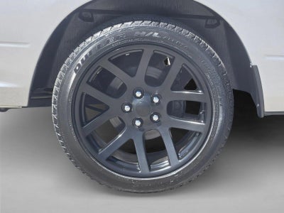 2014 RAM 1500 2WD Regular Cab 6.4 Ft Box Tradesman