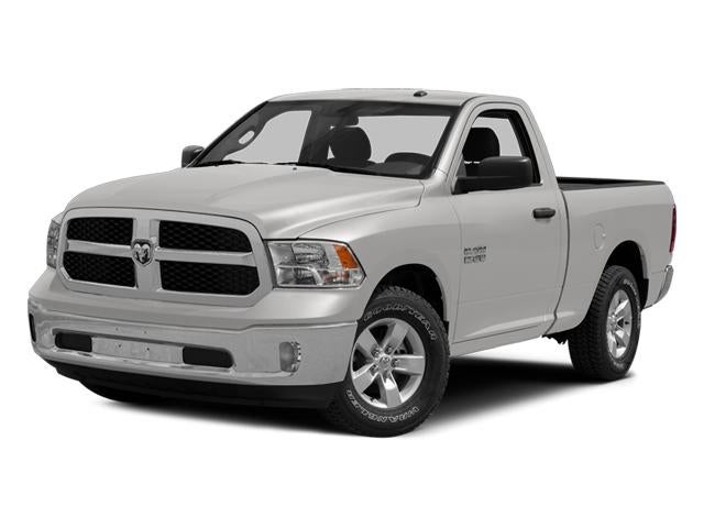 2014 RAM 1500 2WD Regular Cab 6.4 Ft Box Tradesman