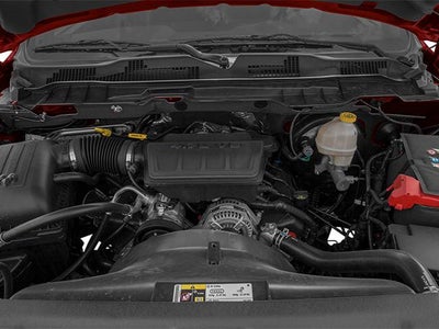 2014 RAM 1500 2WD Regular Cab 6.4 Ft Box Tradesman