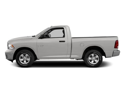 2014 RAM 1500 2WD Regular Cab 6.4 Ft Box Tradesman