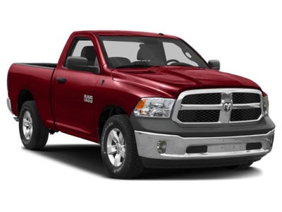 2014 RAM 1500 2WD Regular Cab 6.4 Ft Box Tradesman