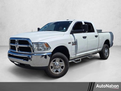 2015 RAM 2500 4WD Crew Cab 6.4 Ft Box Tradesman