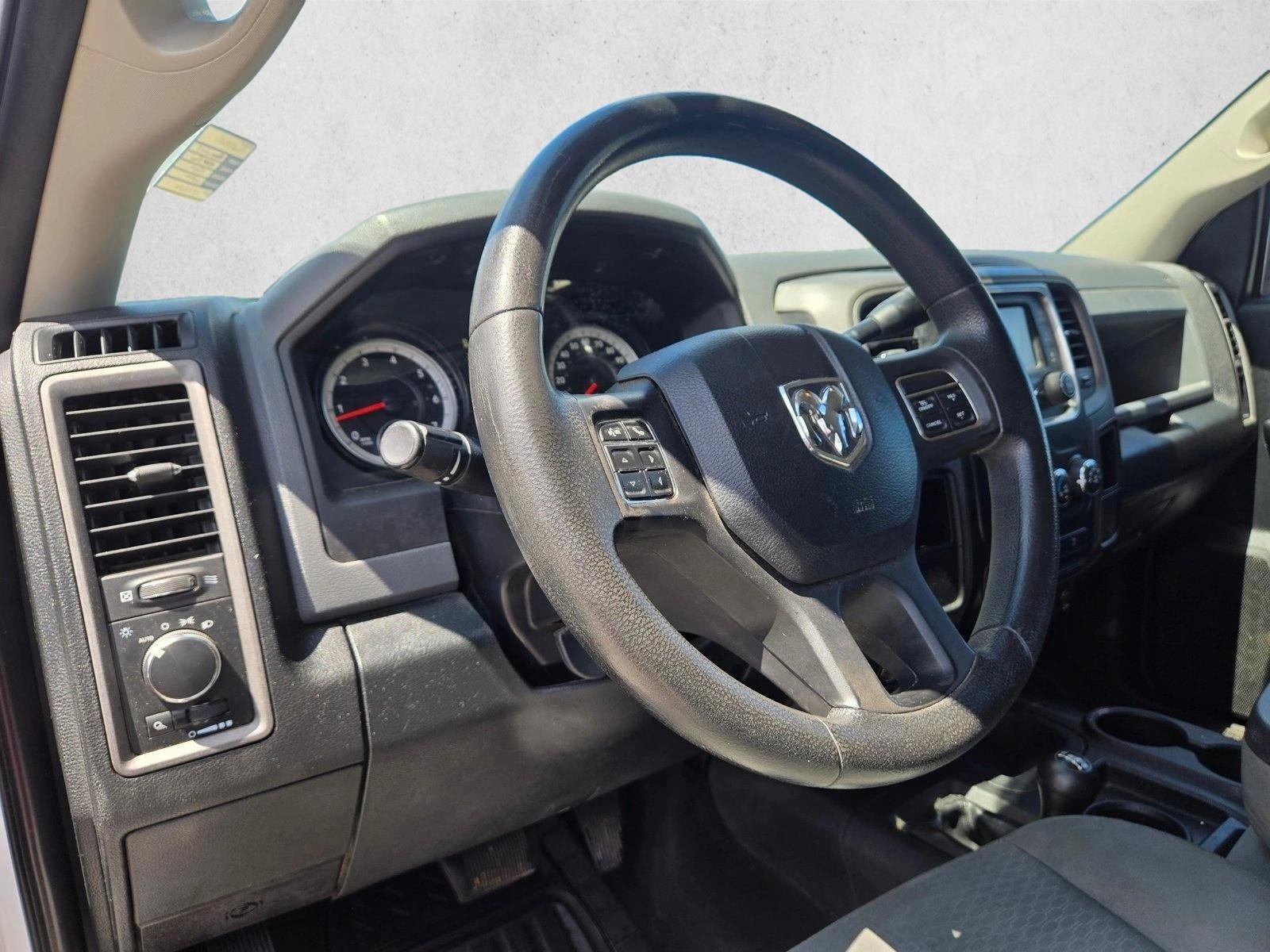 2015 RAM 2500 4WD Crew Cab 6.4 Ft Box Tradesman