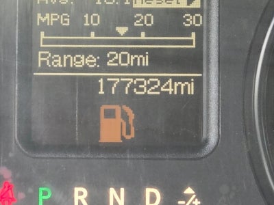 2015 RAM 2500 4WD Crew Cab 6.4 Ft Box Tradesman