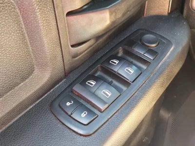 2015 RAM 2500 4WD Crew Cab 6.4 Ft Box Tradesman