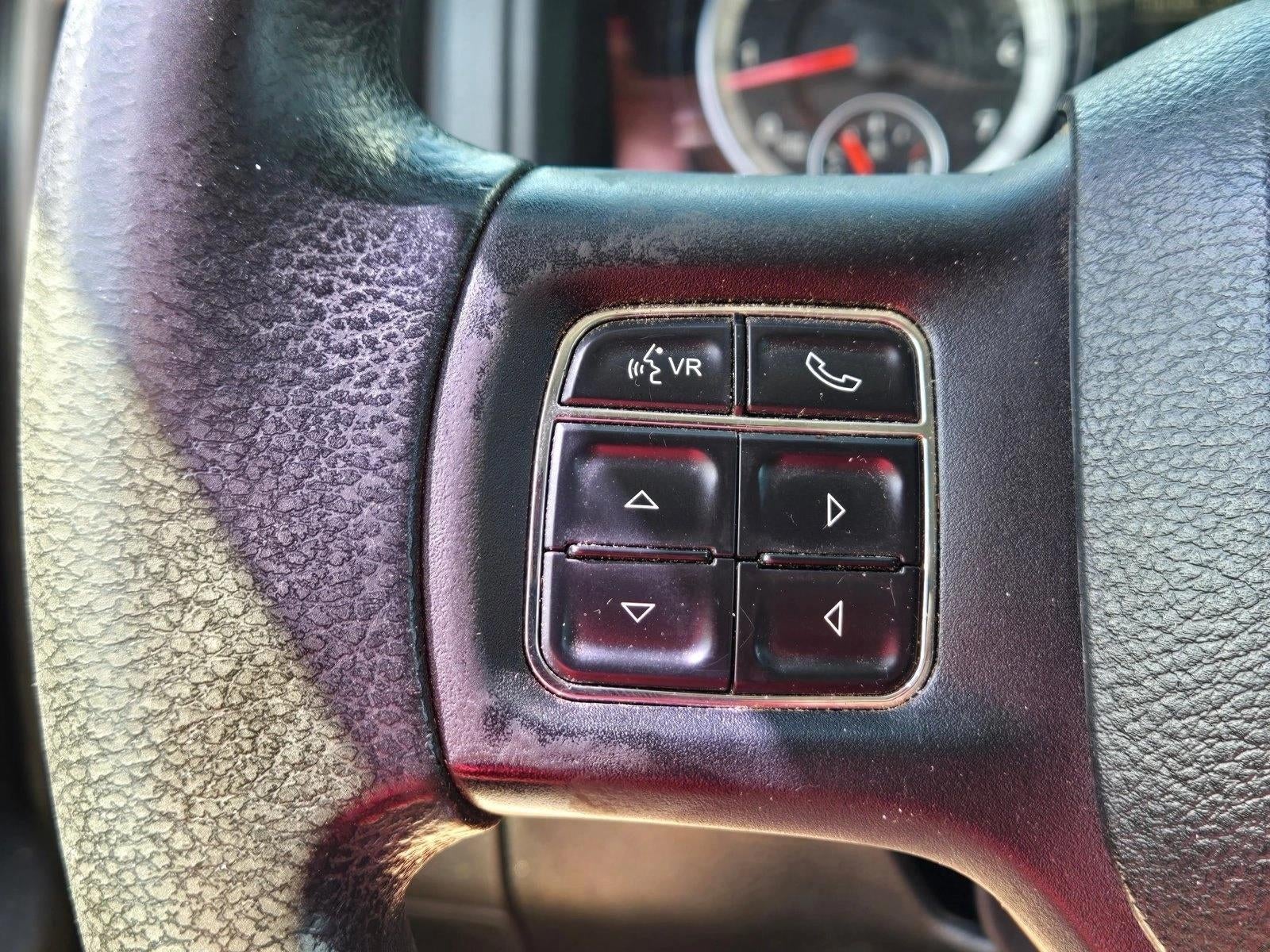 2015 RAM 2500 4WD Crew Cab 6.4 Ft Box Tradesman