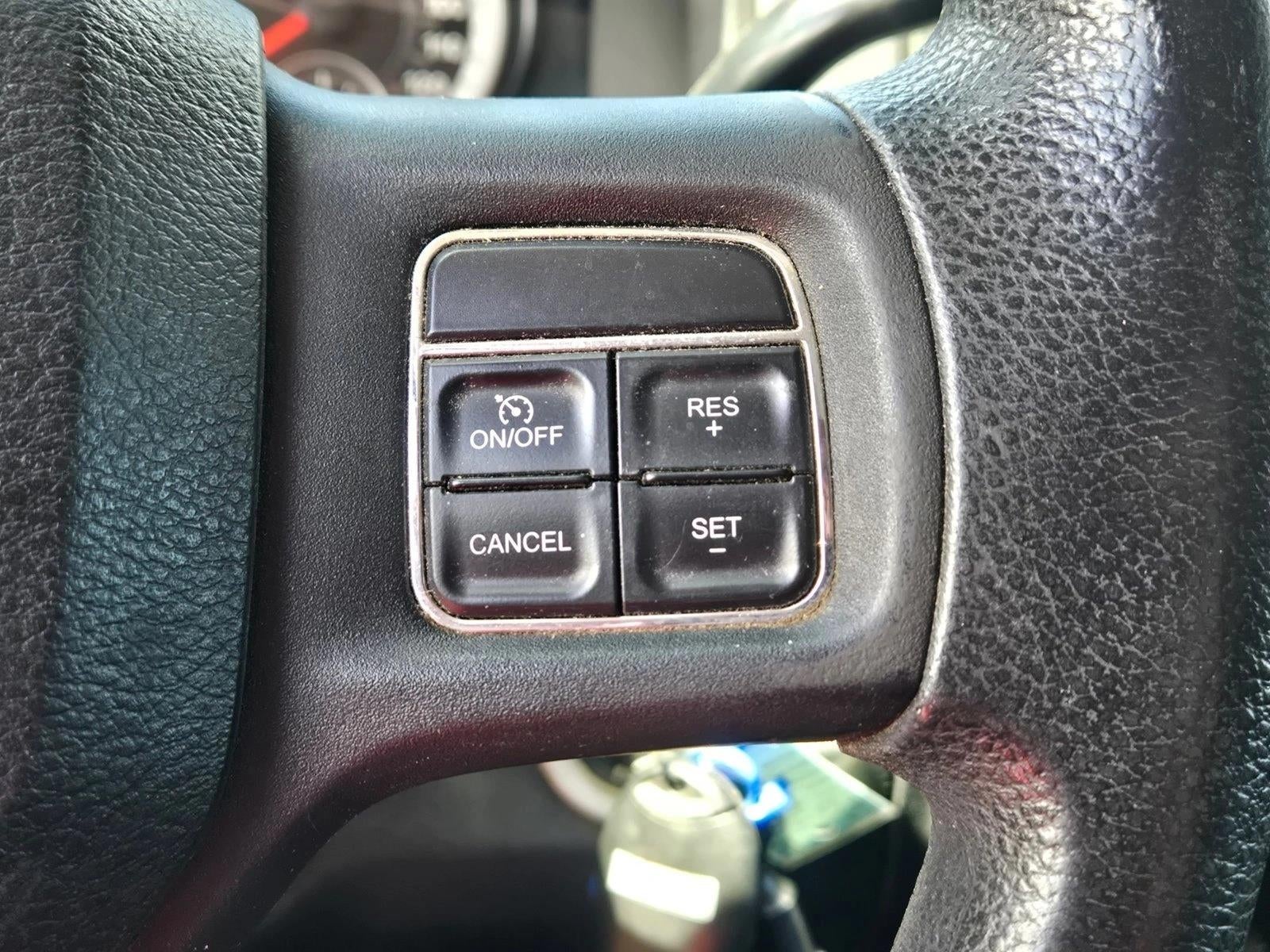 2015 RAM 2500 4WD Crew Cab 6.4 Ft Box Tradesman