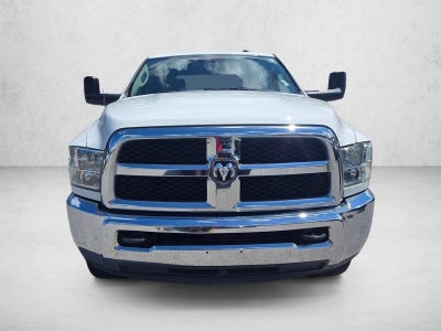 2015 RAM 2500 4WD Crew Cab 6.4 Ft Box Tradesman