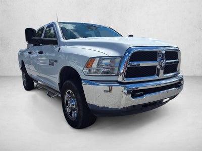 2015 RAM 2500 4WD Crew Cab 6.4 Ft Box Tradesman