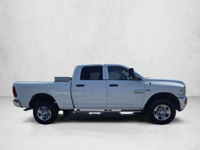 2015 RAM 2500 4WD Crew Cab 6.4 Ft Box Tradesman