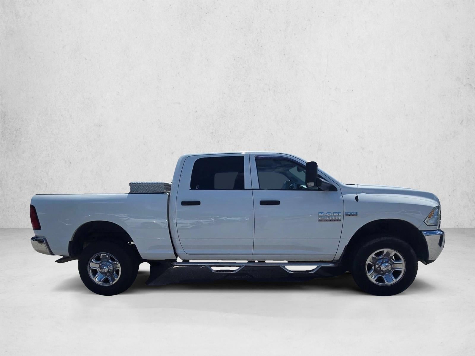 2015 RAM 2500 4WD Crew Cab 6.4 Ft Box Tradesman
