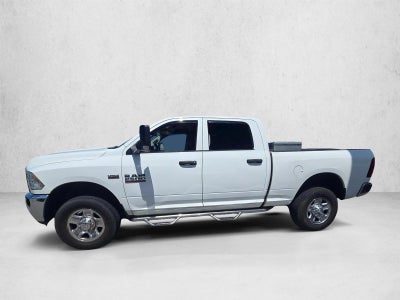 2015 RAM 2500 4WD Crew Cab 6.4 Ft Box Tradesman