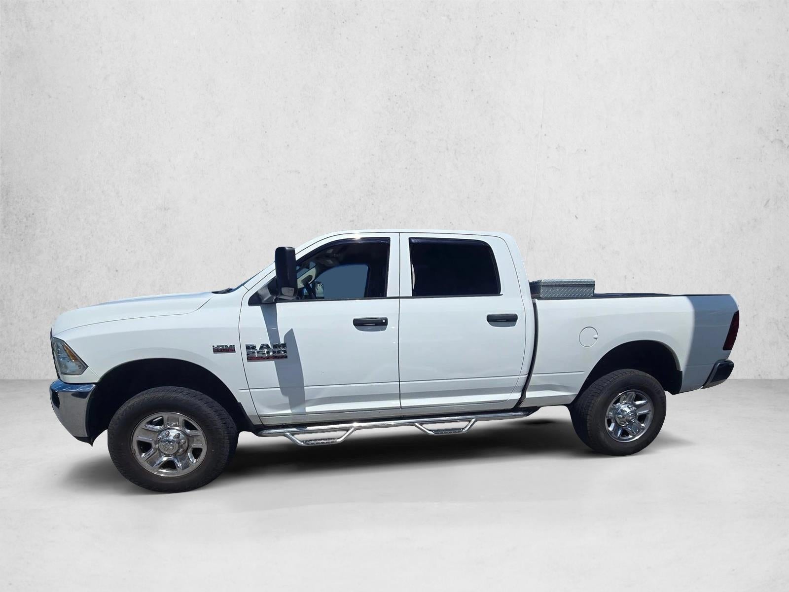 2015 RAM 2500 4WD Crew Cab 6.4 Ft Box Tradesman