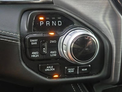 2024 RAM 2500 Power Wagon 4x4 Crew Cab 6'4" Box