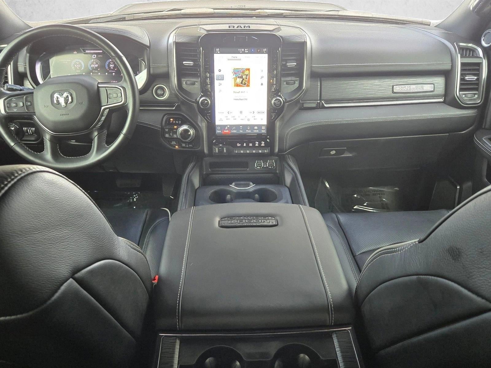 2024 RAM 2500 Power Wagon 4x4 Crew Cab 6'4" Box