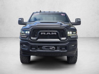 2024 RAM 2500 Power Wagon 4x4 Crew Cab 6'4" Box