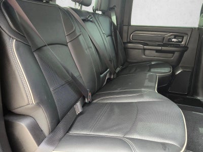 2024 RAM 2500 Power Wagon 4x4 Crew Cab 6'4" Box