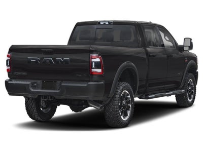 2024 RAM 2500 Power Wagon 4x4 Crew Cab 6'4" Box
