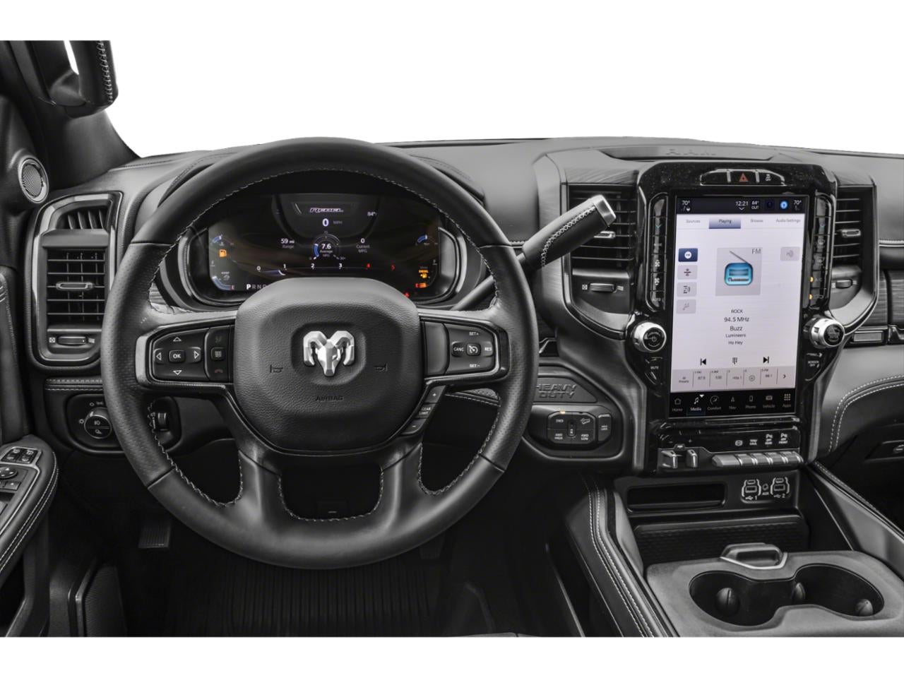 2024 RAM 2500 Power Wagon 4x4 Crew Cab 6'4" Box