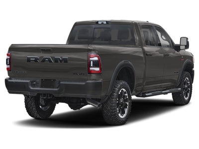 2024 RAM 2500 Power Wagon 4x4 Crew Cab 6'4" Box