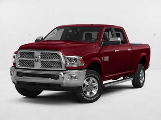 2016 RAM 2500 4WD Crew Cab 6.4 Ft Box Laramie