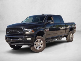 2018 RAM 2500 Laramie 4x4 Mega Cab 6'4" Box