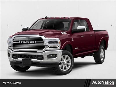 2022 RAM 2500 Laramie 4x4 Mega Cab 6'4" Box