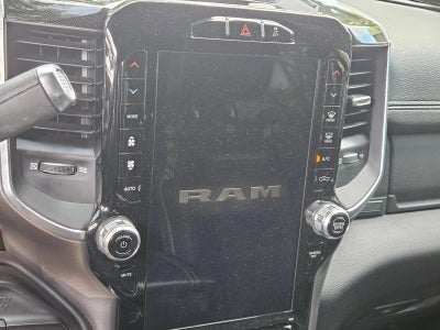 2022 RAM 2500 Laramie 4x4 Mega Cab 6'4" Box