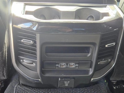 2022 RAM 2500 Laramie 4x4 Mega Cab 6'4" Box
