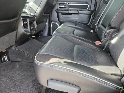 2022 RAM 2500 Laramie 4x4 Mega Cab 6'4" Box