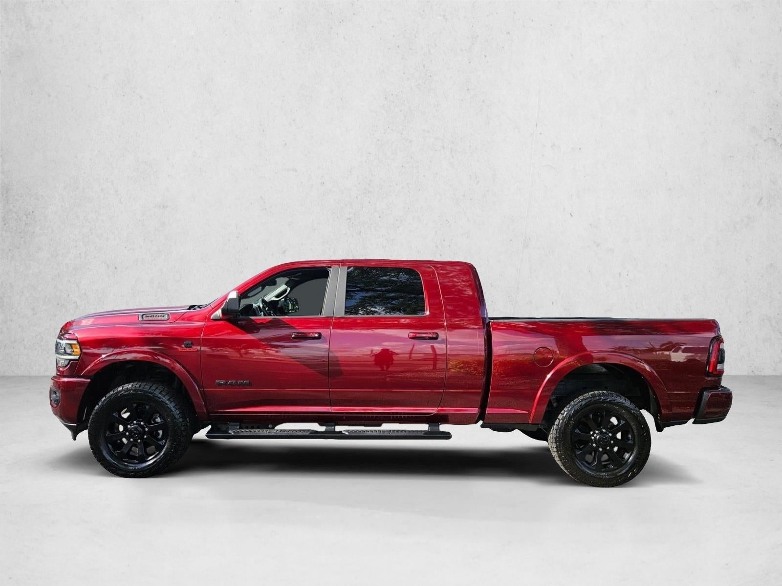 2022 RAM 2500 Laramie 4x4 Mega Cab 6'4" Box