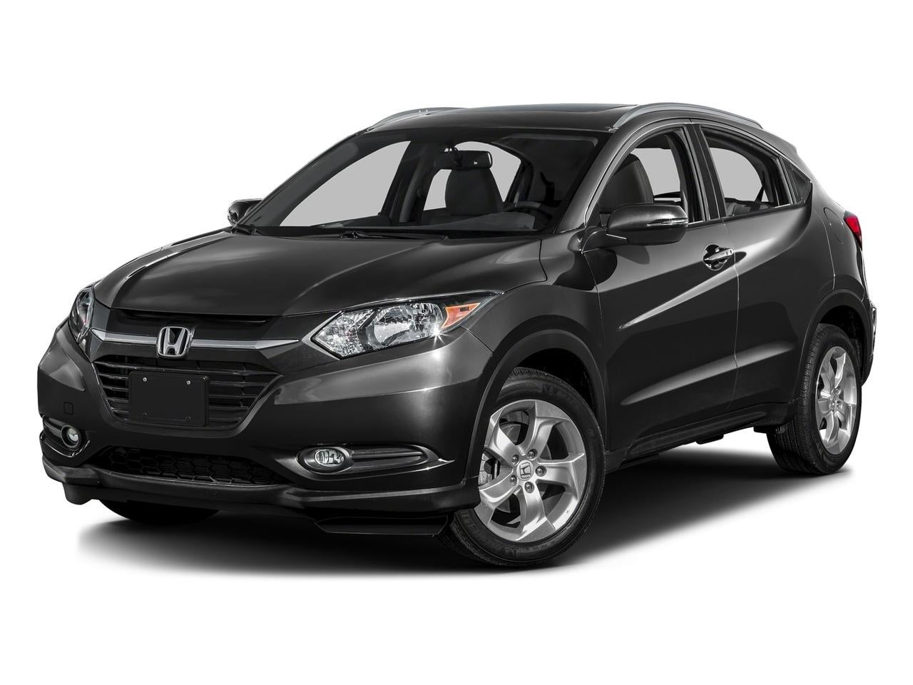 2016 Honda HR-V 2WD EX-L CVT with Navigation