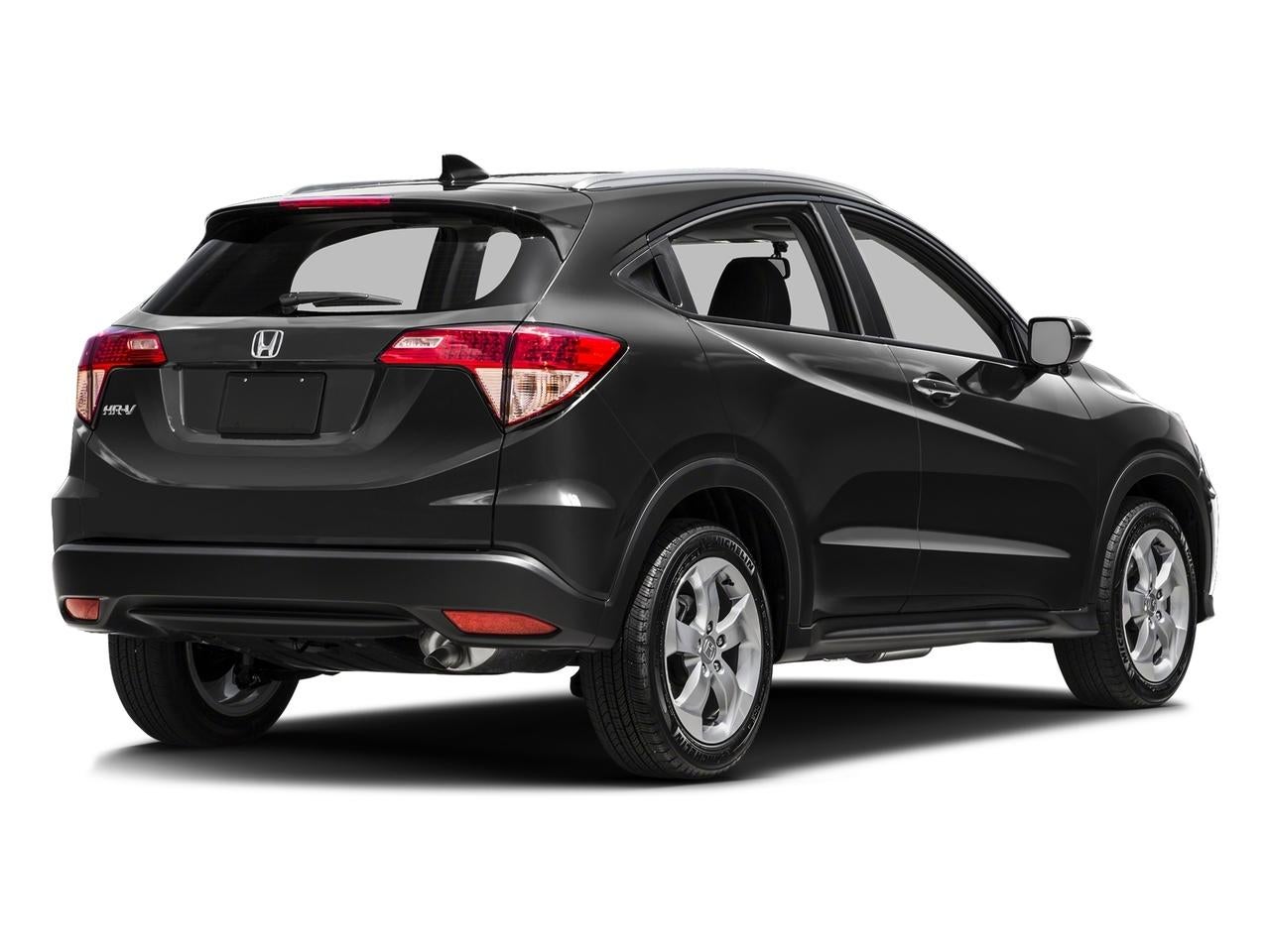2016 Honda HR-V 2WD EX-L CVT with Navigation