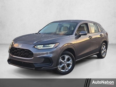 2024 Honda HR-V LX 2WD CVT