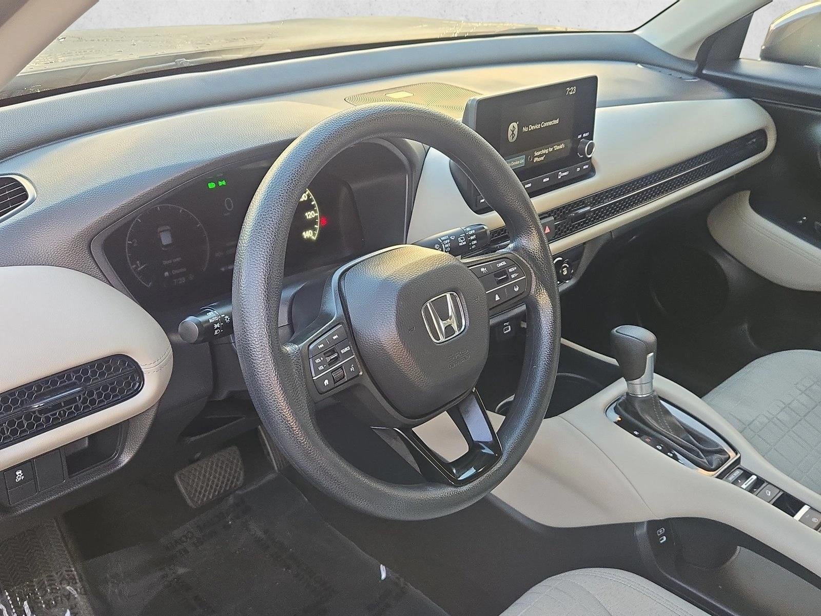 2024 Honda HR-V LX 2WD CVT