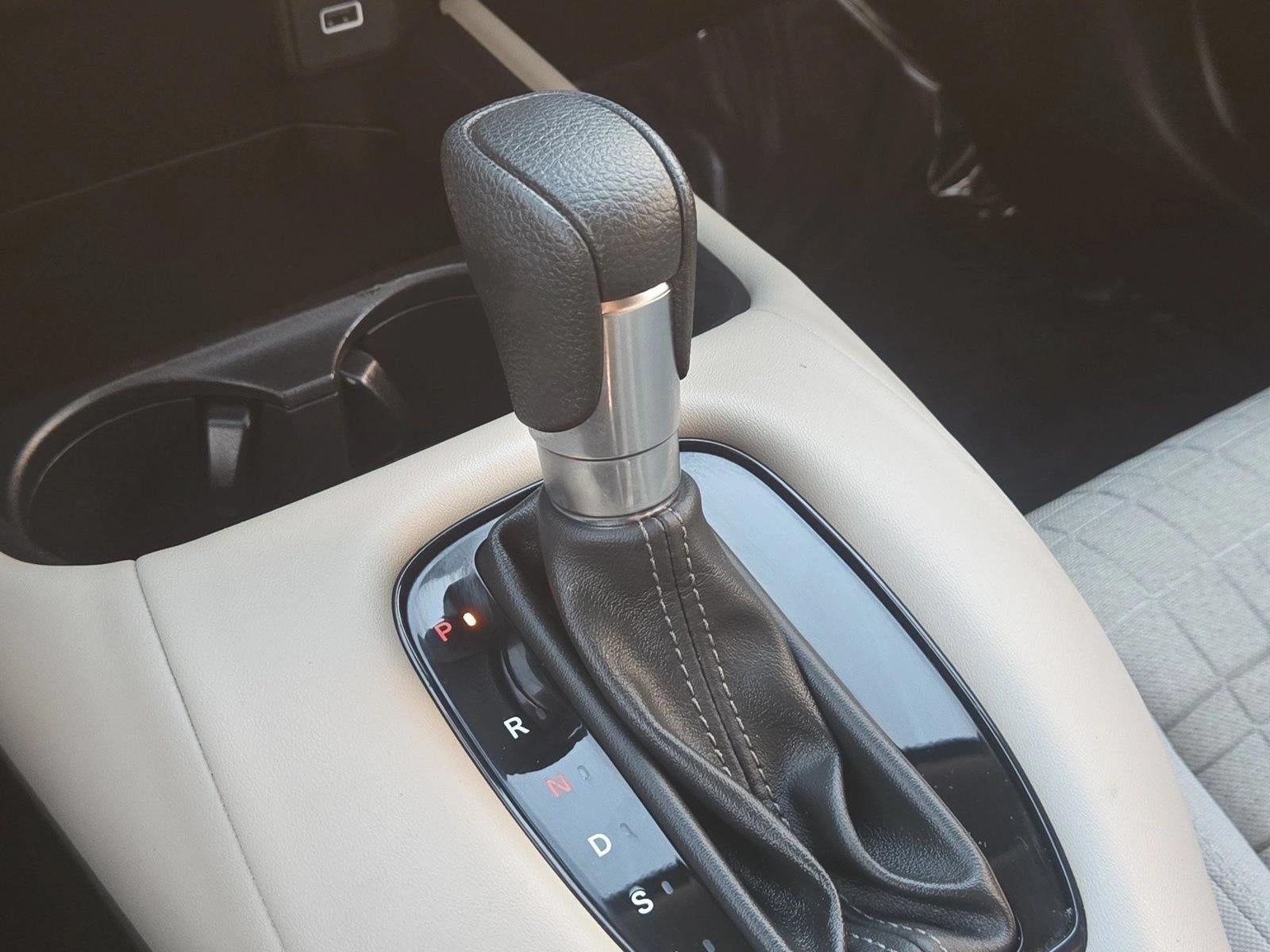 2024 Honda HR-V LX 2WD CVT