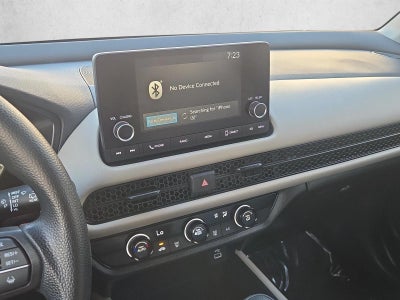 2024 Honda HR-V LX 2WD CVT