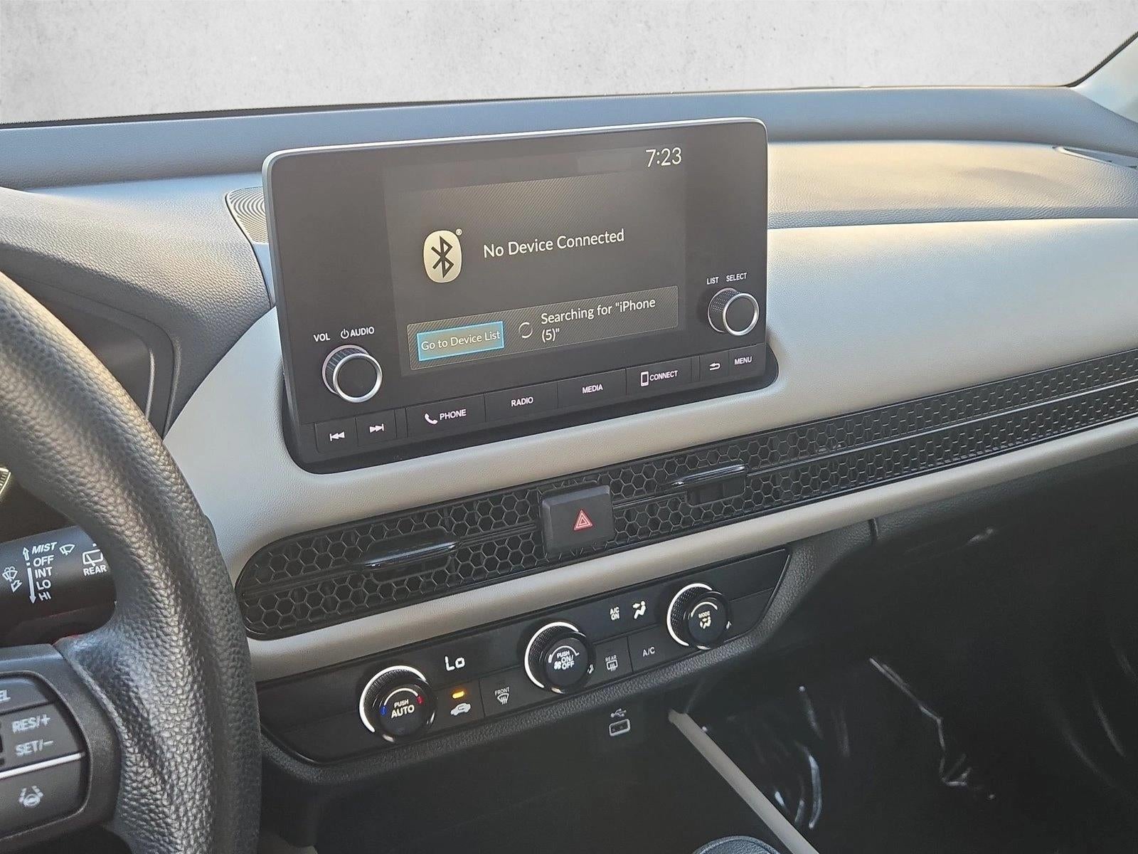2024 Honda HR-V LX 2WD CVT