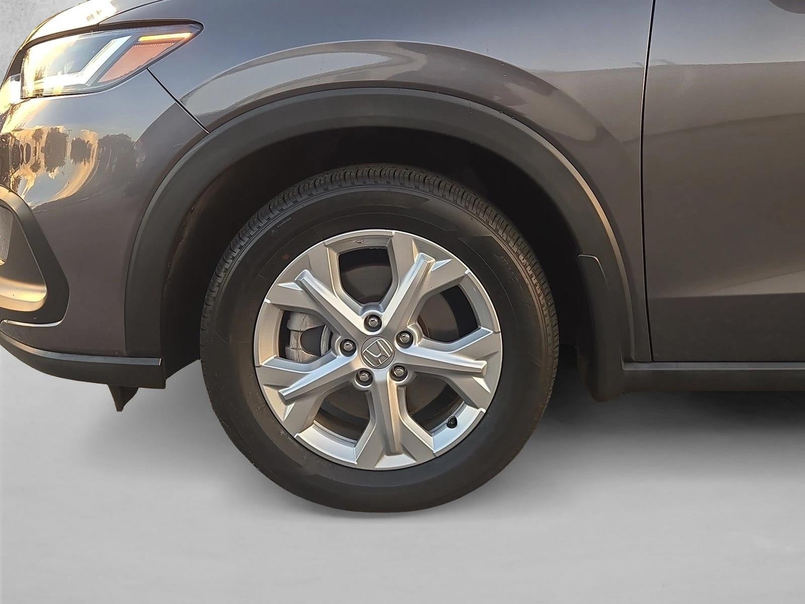 2024 Honda HR-V LX 2WD CVT