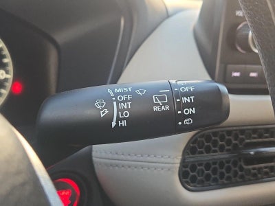 2024 Honda HR-V LX 2WD CVT