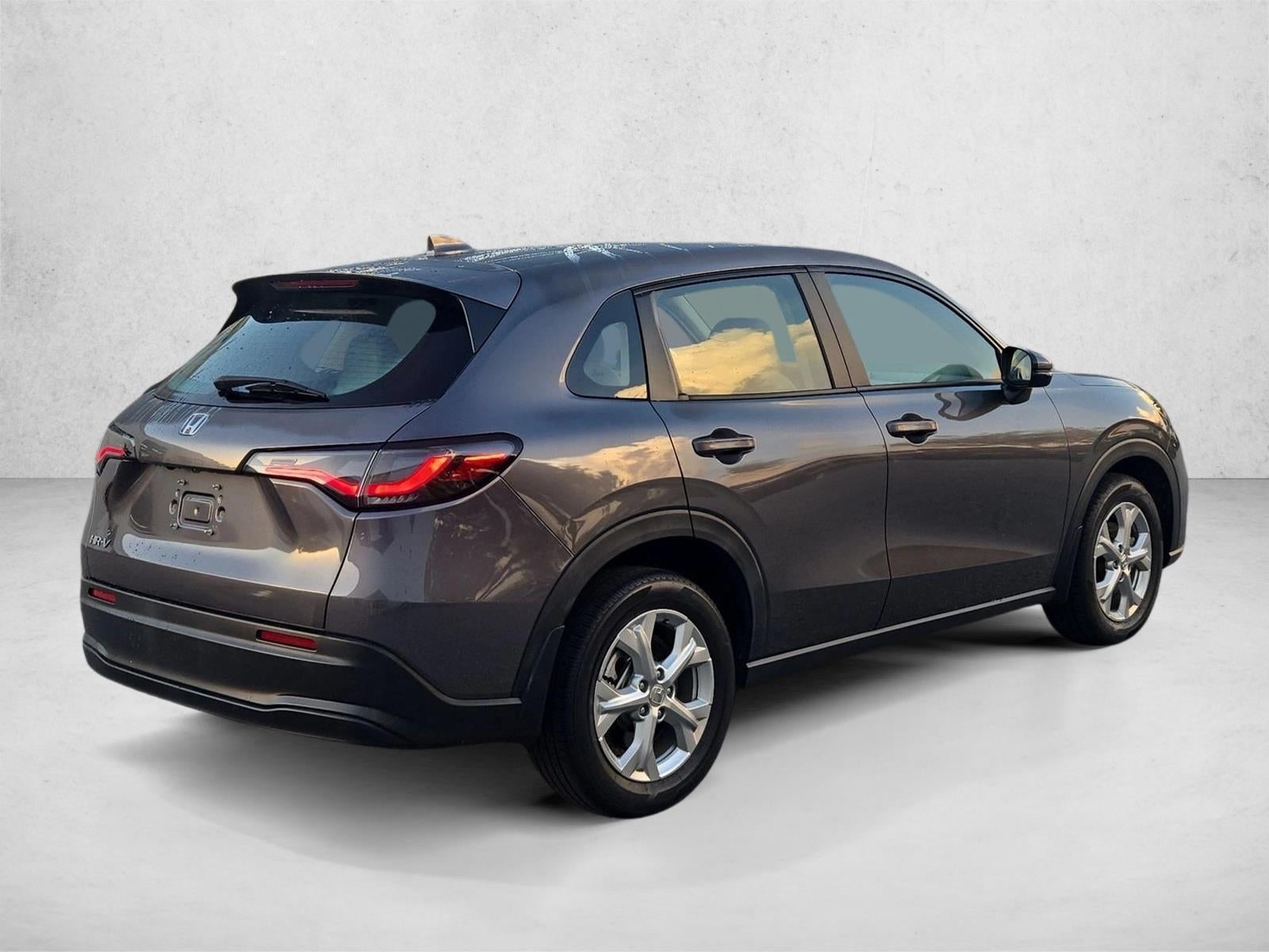 2024 Honda HR-V LX 2WD CVT