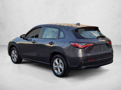 2024 Honda HR-V LX 2WD CVT