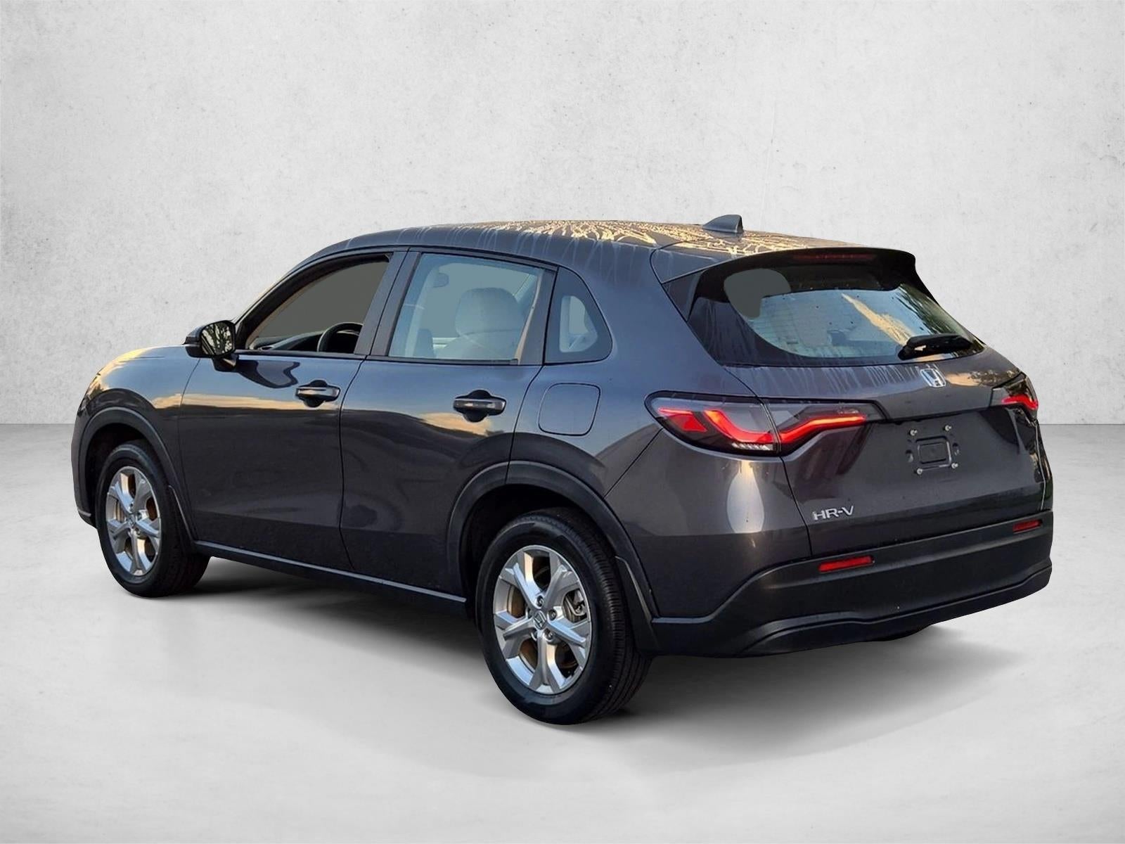 2024 Honda HR-V LX 2WD CVT