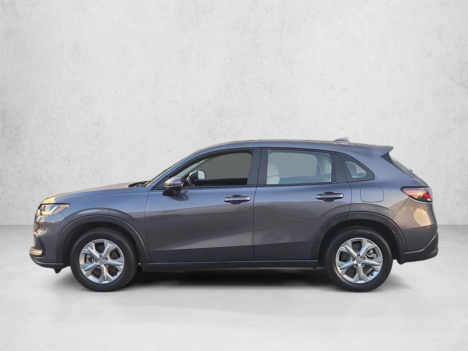 2024 Honda HR-V LX 2WD CVT