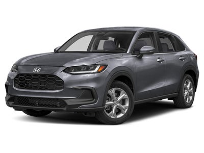 2024 Honda HR-V LX 2WD CVT